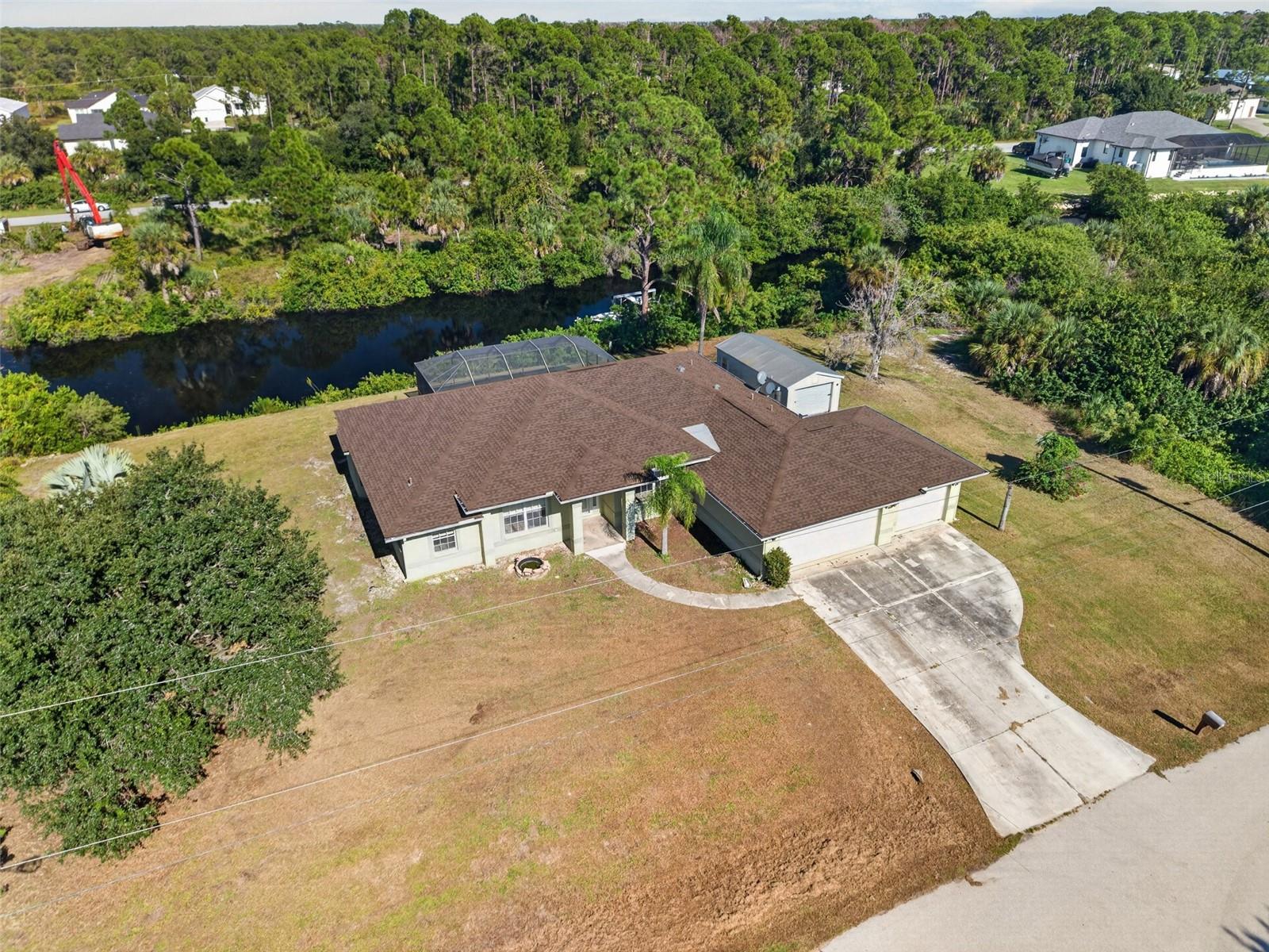 Photo of 2494 VANKEUREN DRIVE PORT CHARLOTTE FL 33953