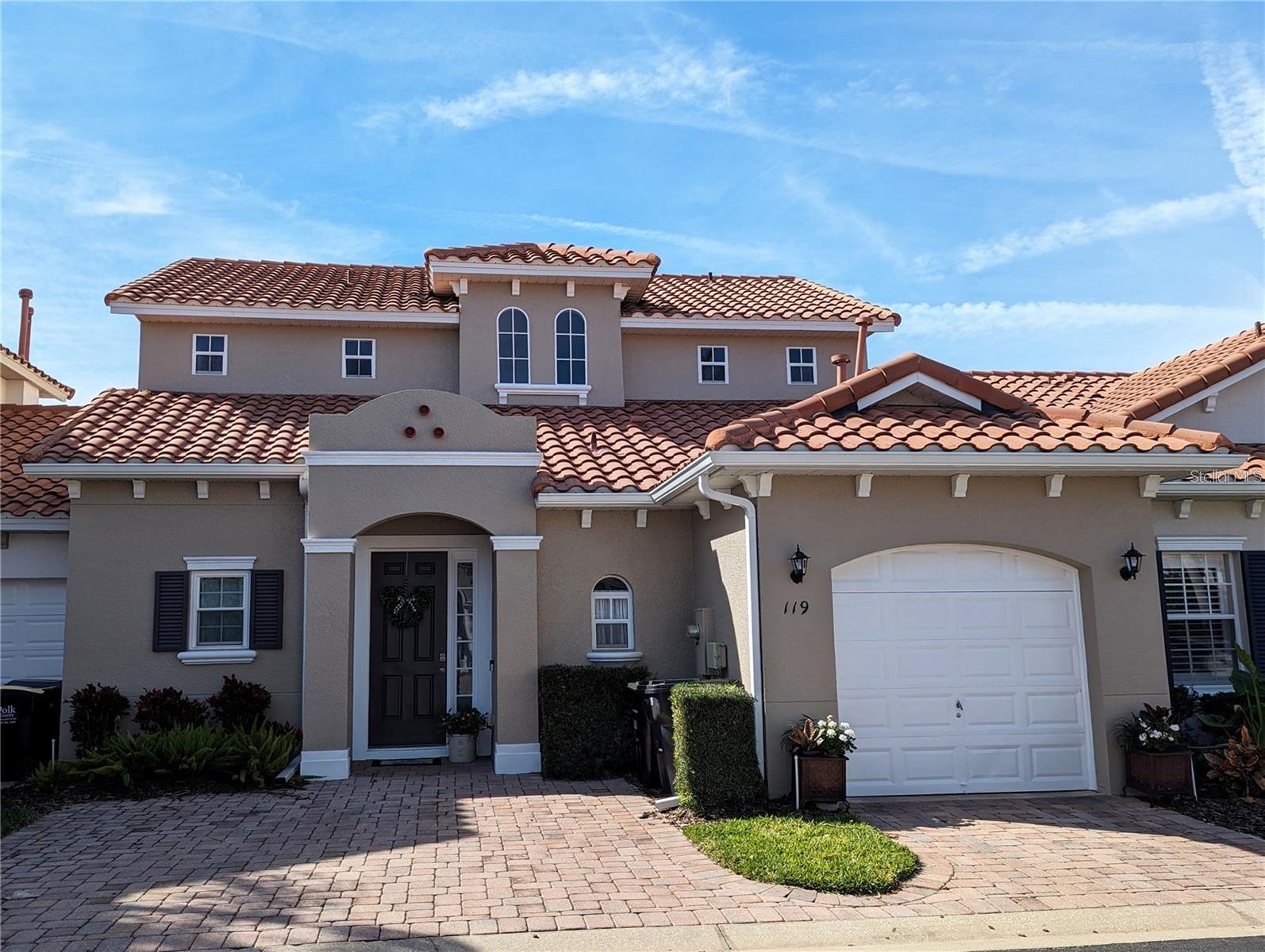 Photo of 119 BRUNELLO DRIVE DAVENPORT FL 33837