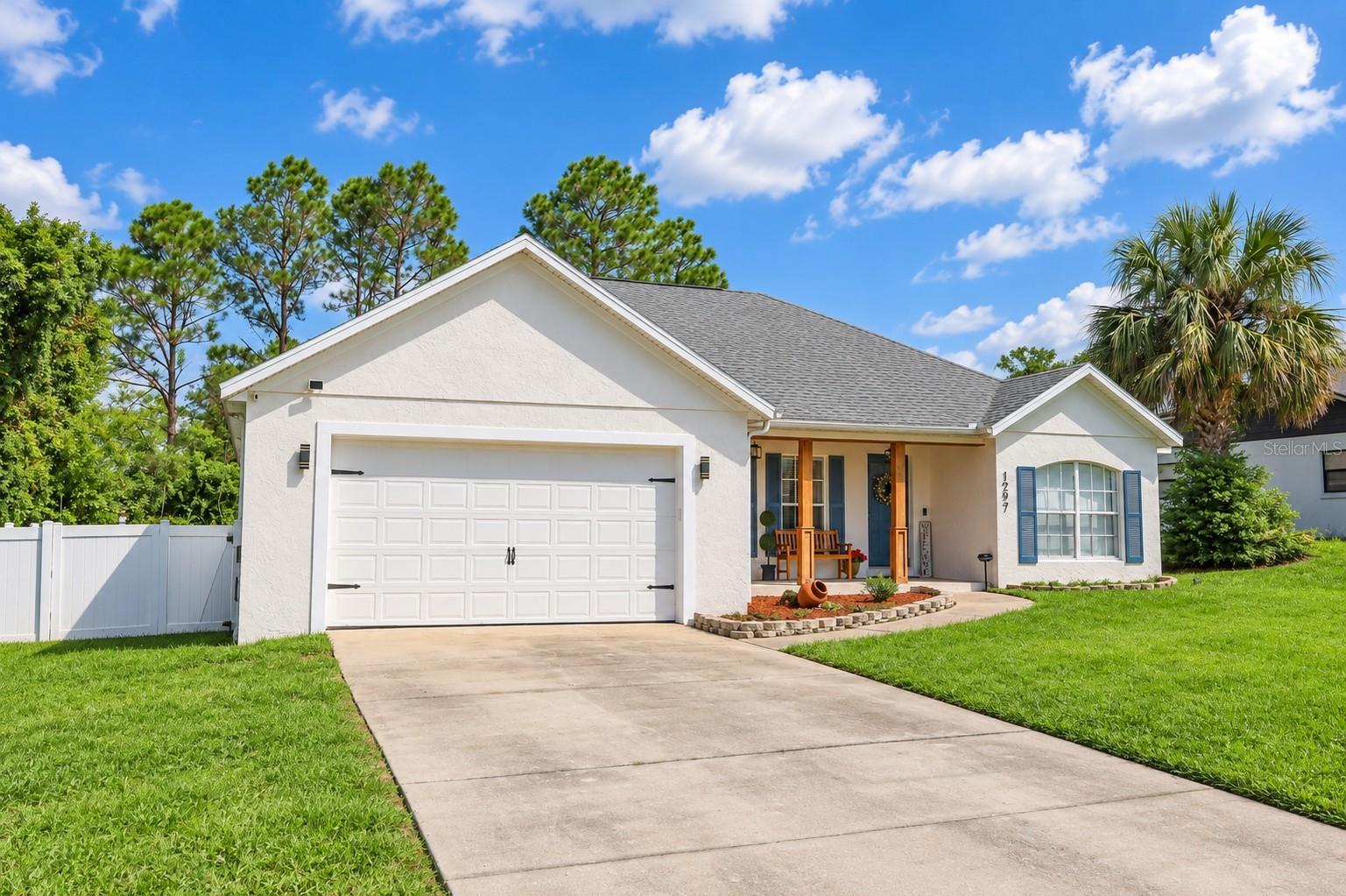 Photo of 1297 HERNDON AVENUE DELTONA FL 32725