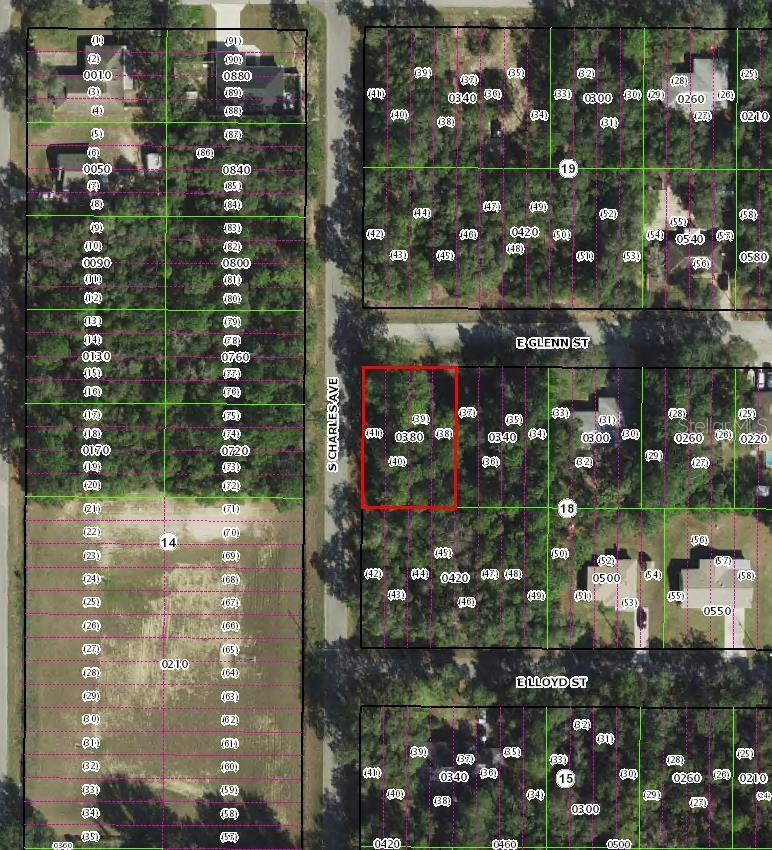 Photo of 3022 E GLENN STREET INVERNESS FL 34453