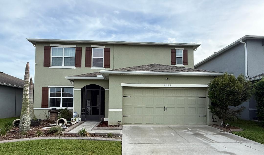 Photo of 4183 LOOKING GLASS PLACE SANFORD FL 32771