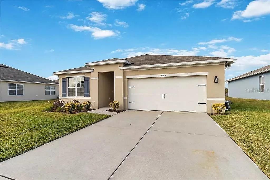 Photo of 2585 RYLAND FALLS DRIVE LAKELAND FL 33811