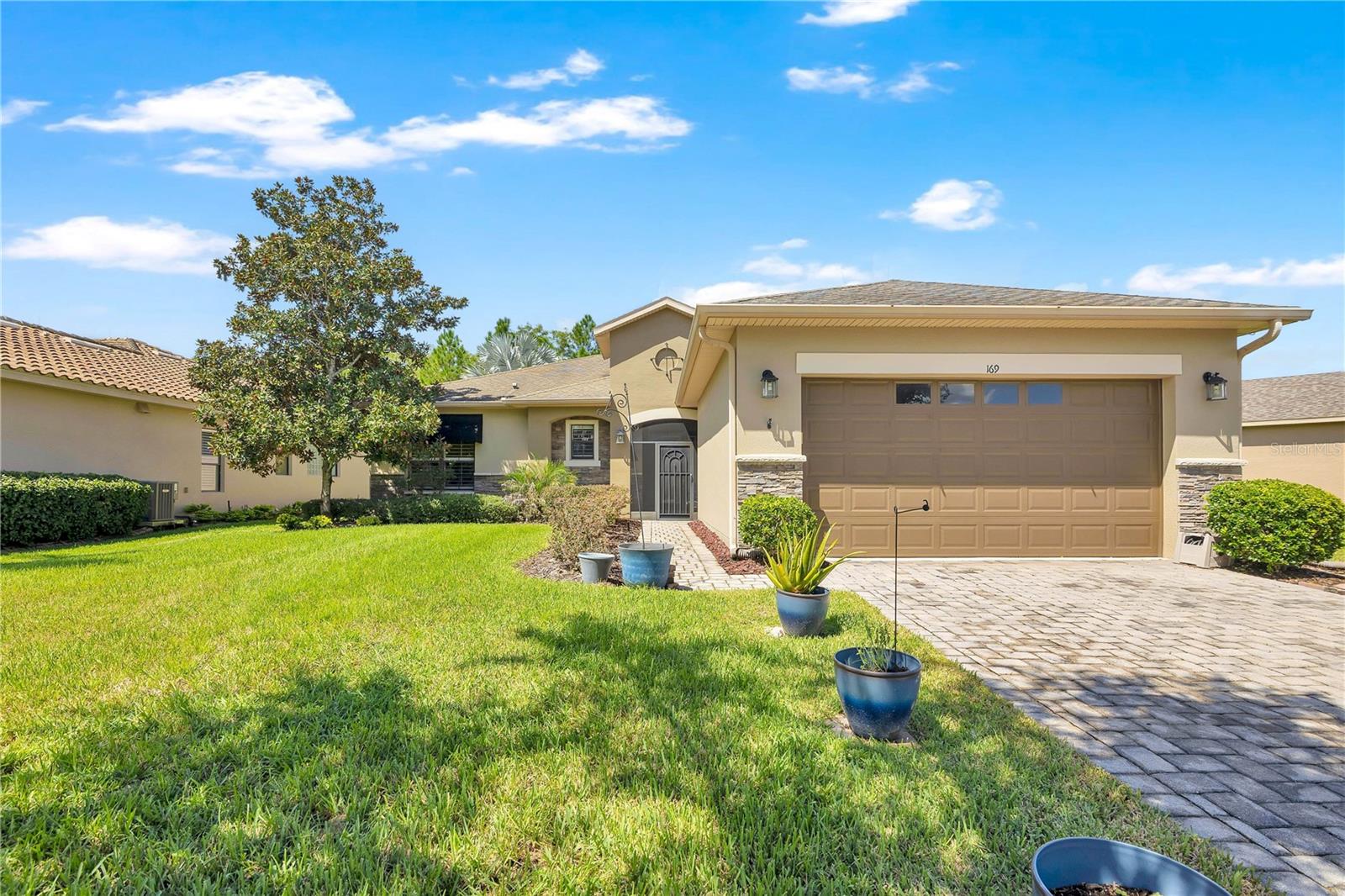 Photo of 169 INDIAN WELLS AVENUE POINCIANA FL 34759