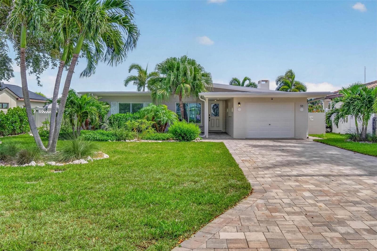 Photo of 53 DOLPHIN DRIVE TREASURE ISLAND FL 33706