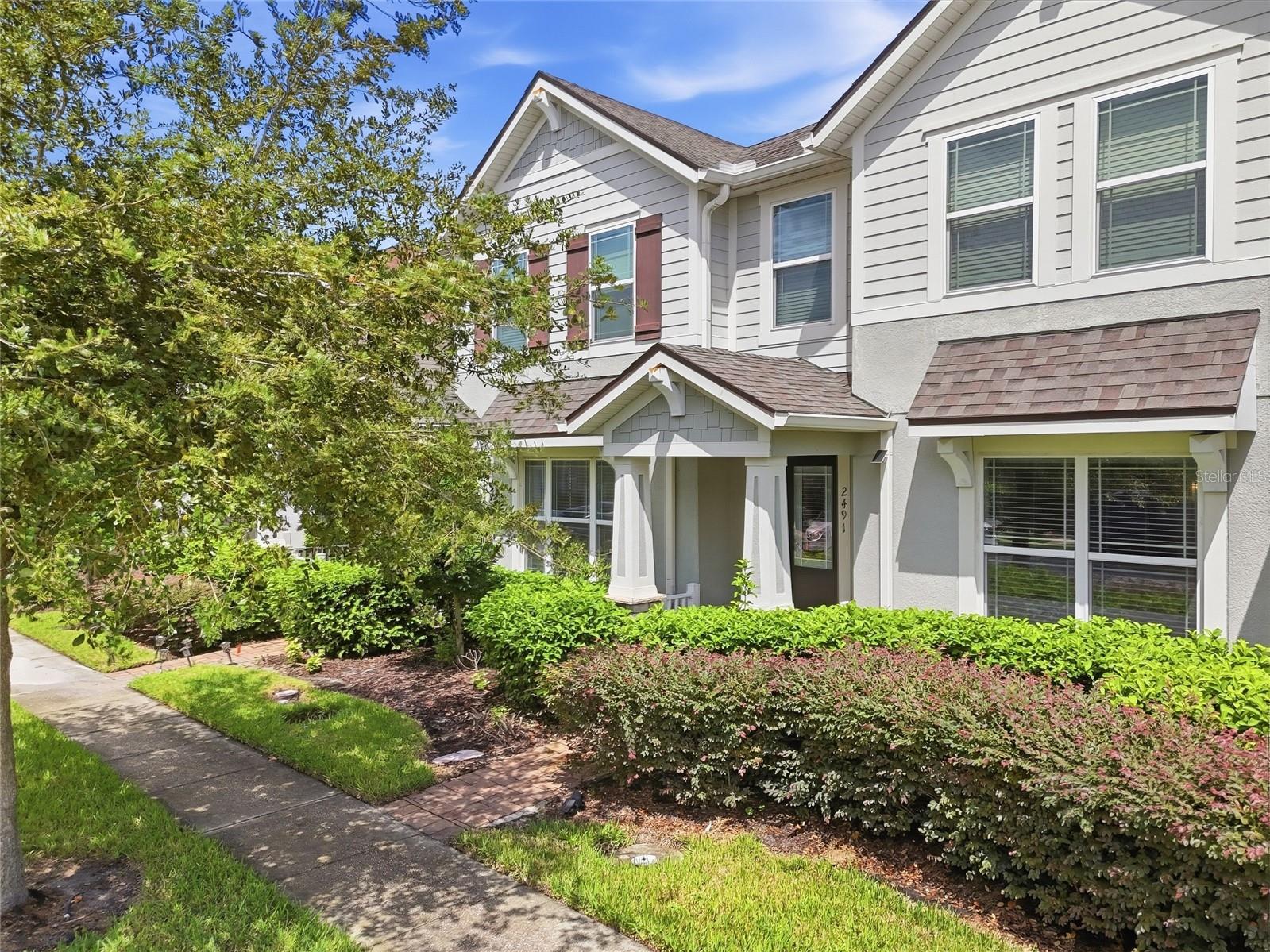 Photo of 2491 FASSONA DRIVE KISSIMMEE FL 34741