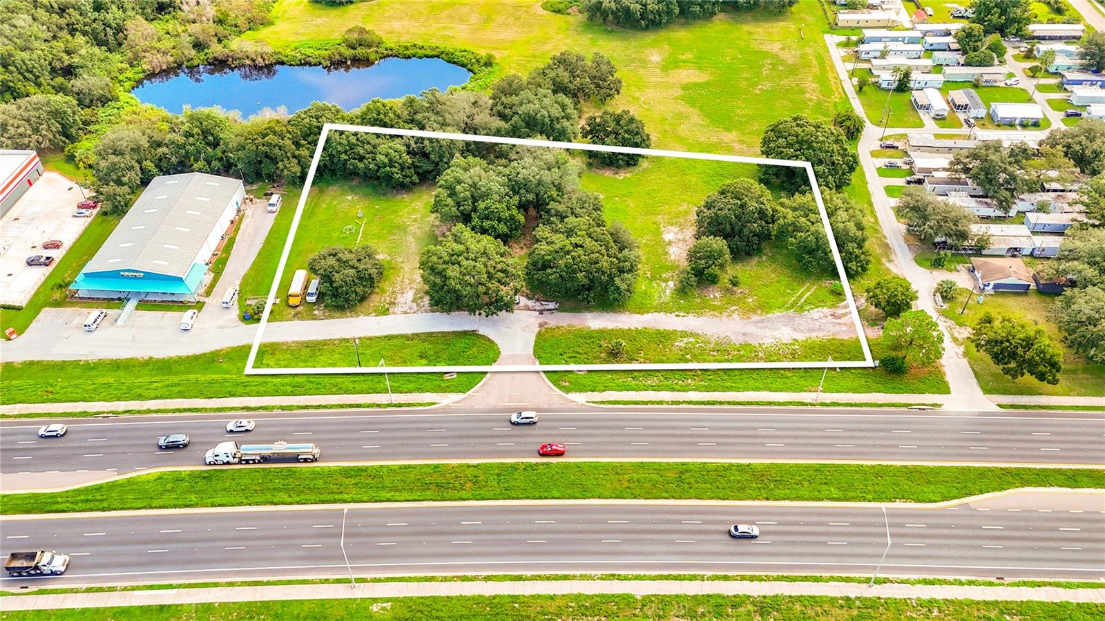 Photo of 0 U S HIGHWAY 27 DUNDEE FL 33838