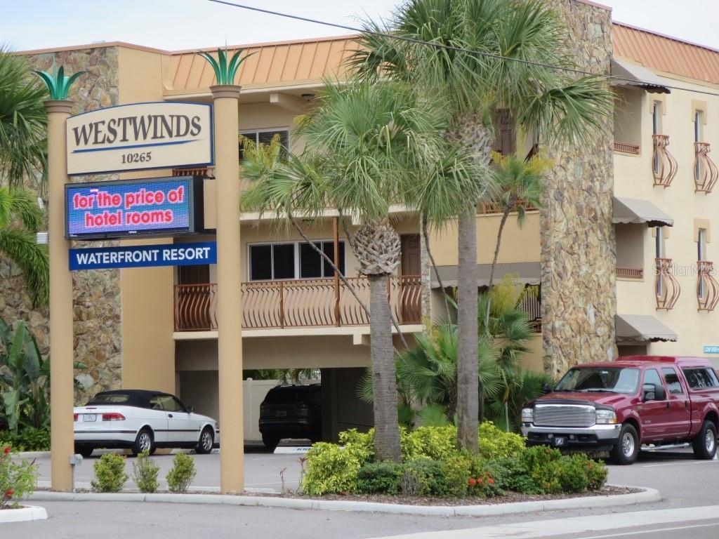 Photo of 10265 GULF BOULEVARD #B314 TREASURE ISLAND FL 33706