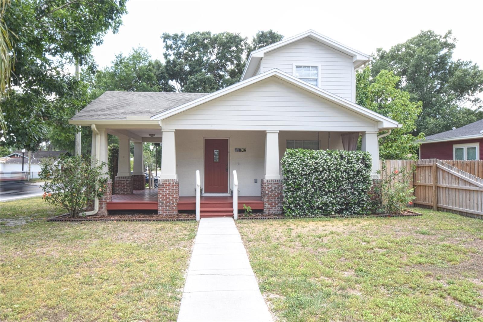 Photo of 302 W BELMAR STREET LAKELAND FL 33803