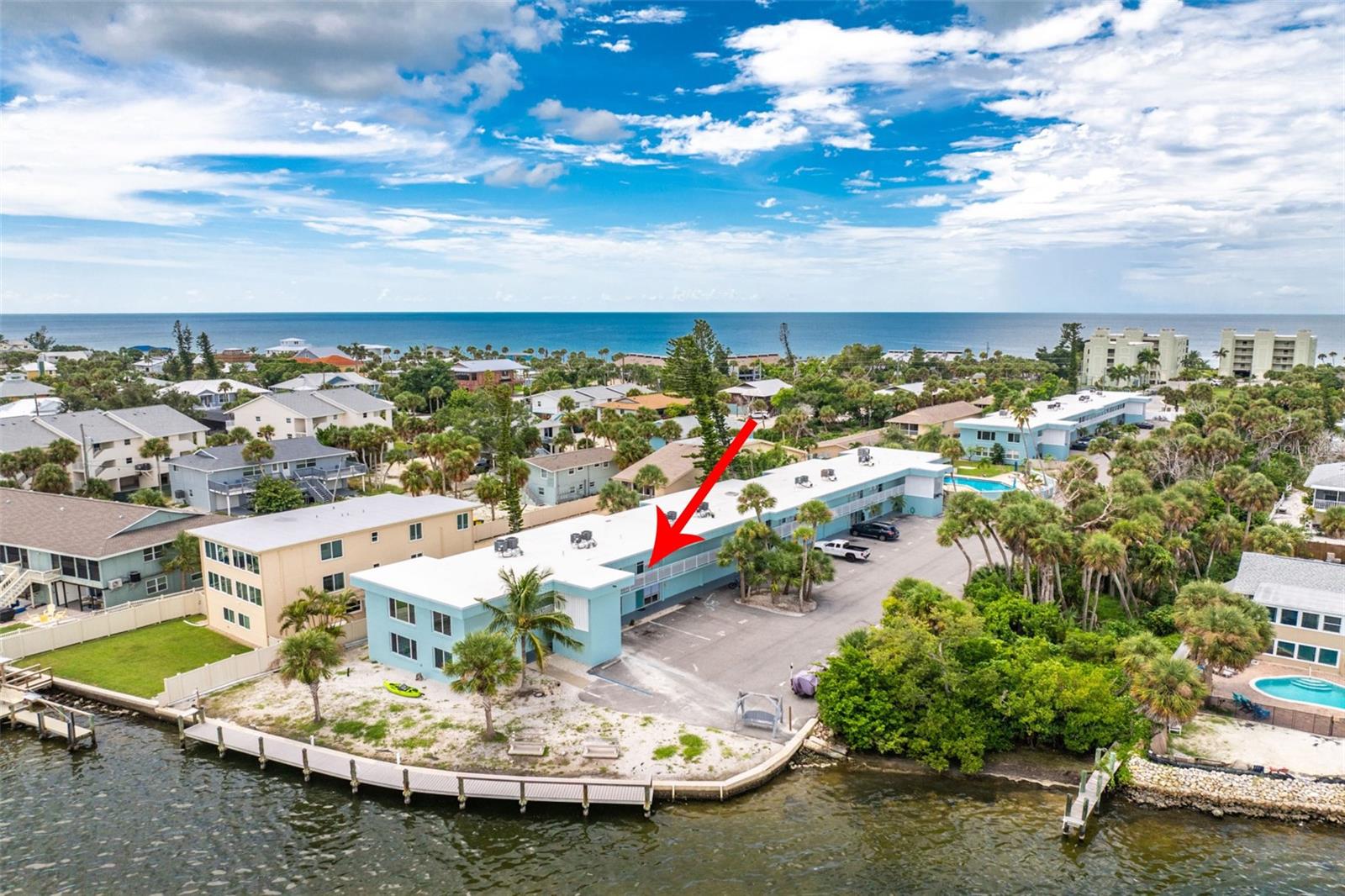 Photo of 5055 N BEACH ROAD #203 ENGLEWOOD FL 34223