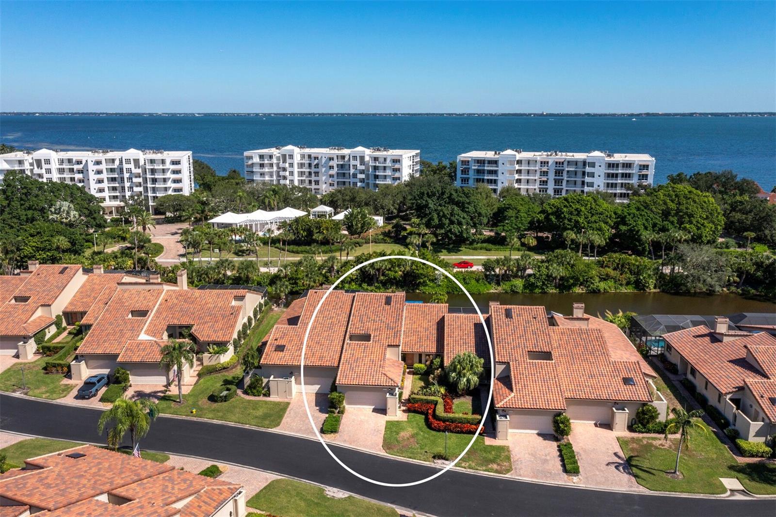 Photo of 2352 HARBOUR OAKS DRIVE LONGBOAT KEY FL 34228