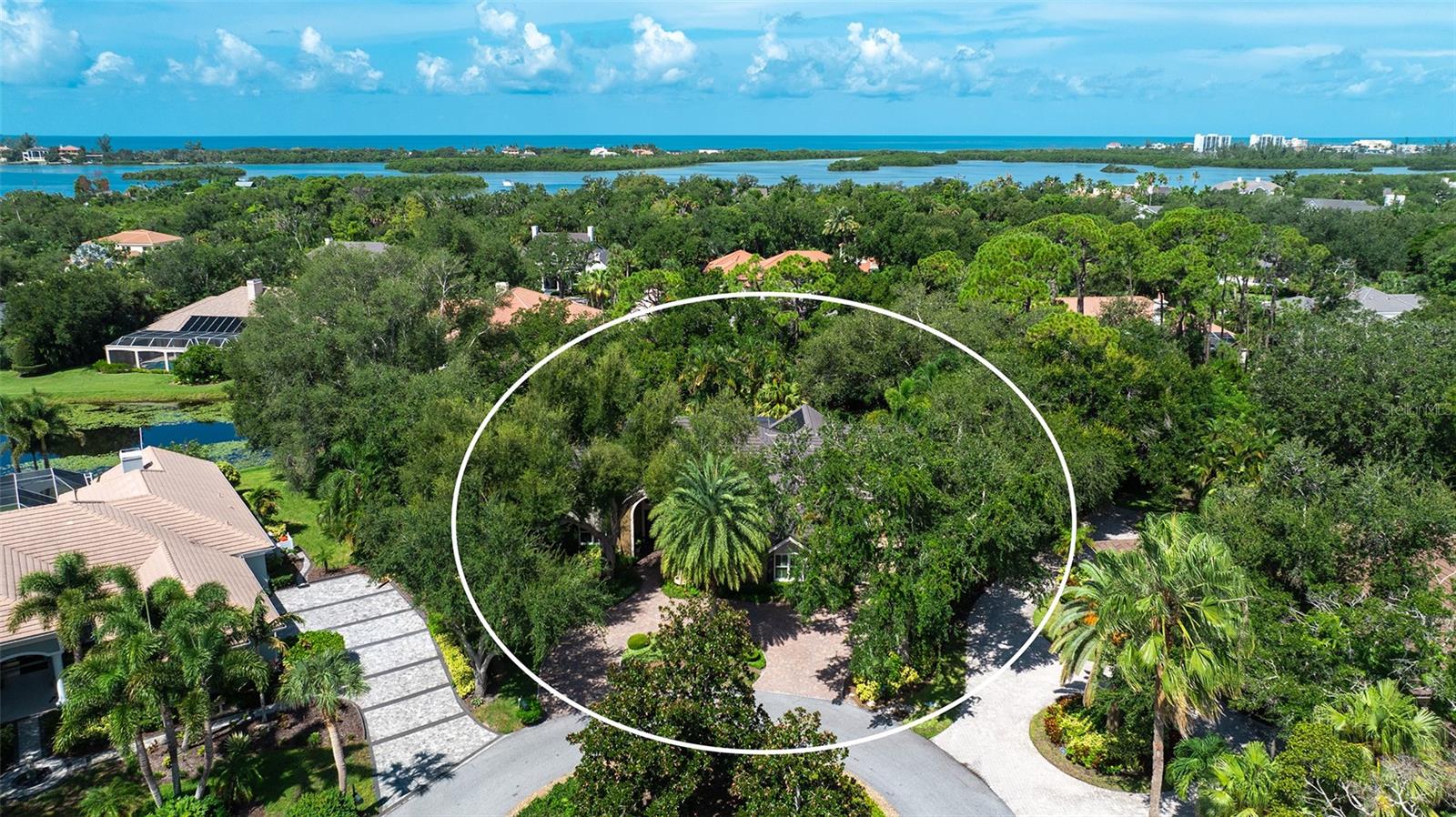 Photo of 662 FERNWALK LANE OSPREY FL 34229