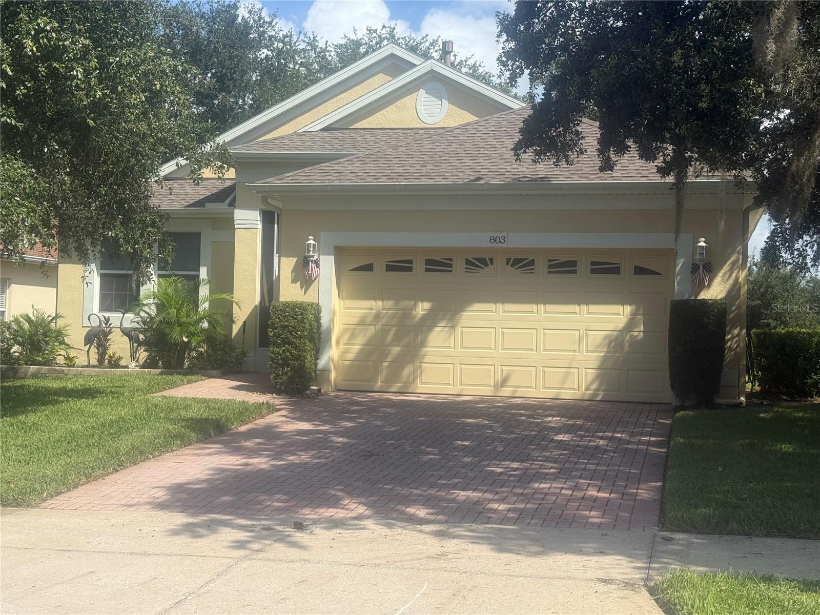 Photo of 803 WOLF CREEK STREET CLERMONT FL 34711
