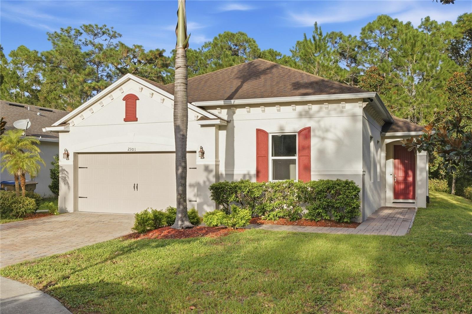 Photo of 2301 AVELLINO AVENUE ST CLOUD FL 34771
