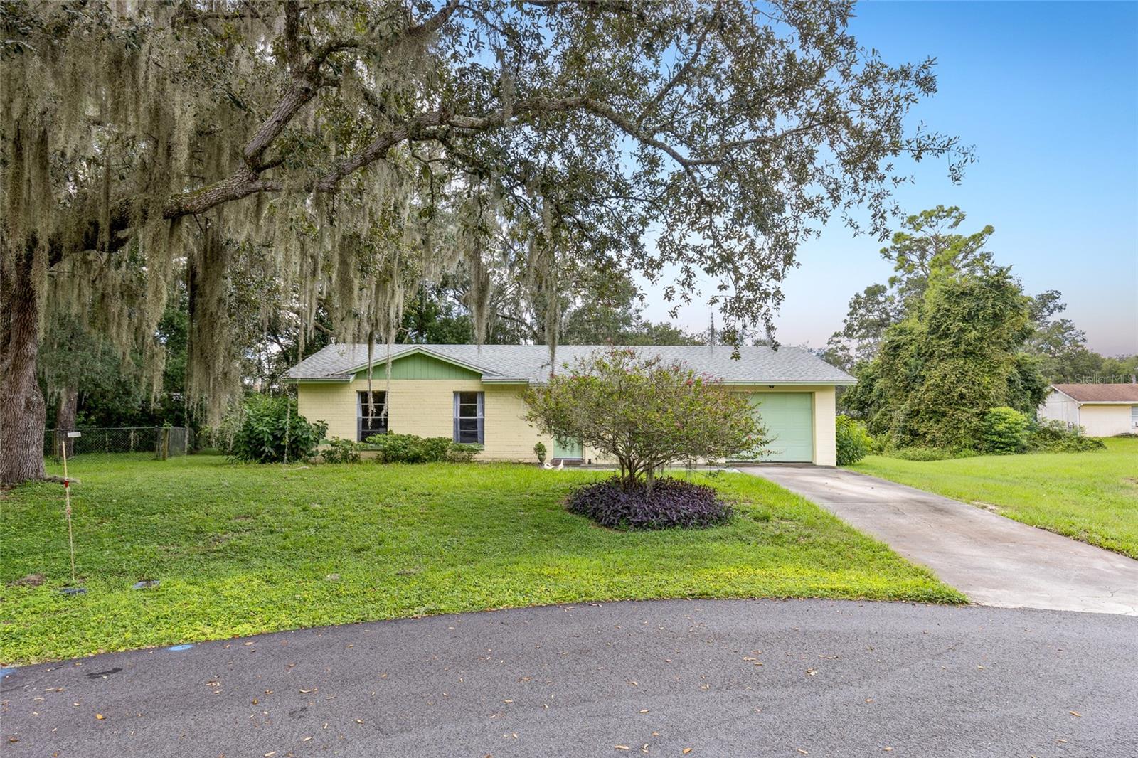 Photo of 830 OAK MANOR DRIVE ORANGE CITY FL 32763