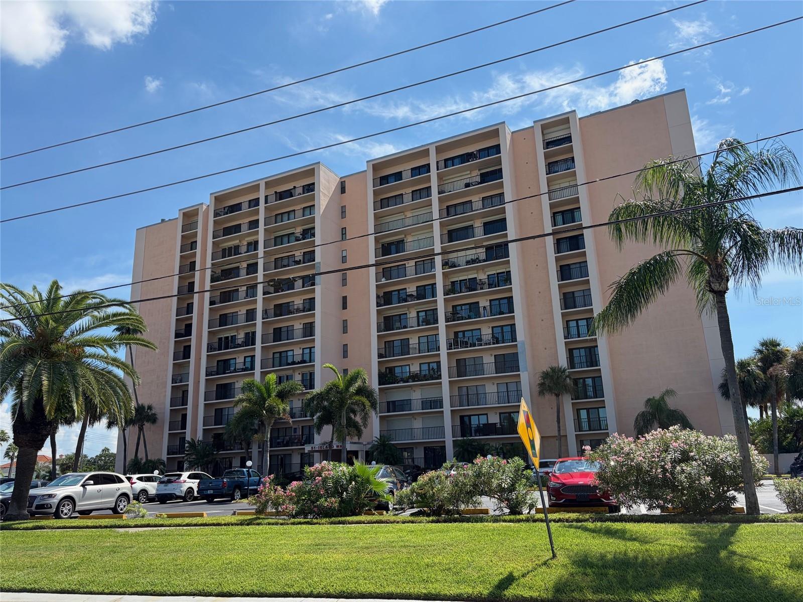 Photo of 51 ISLAND WAY #801 CLEARWATER FL 33767