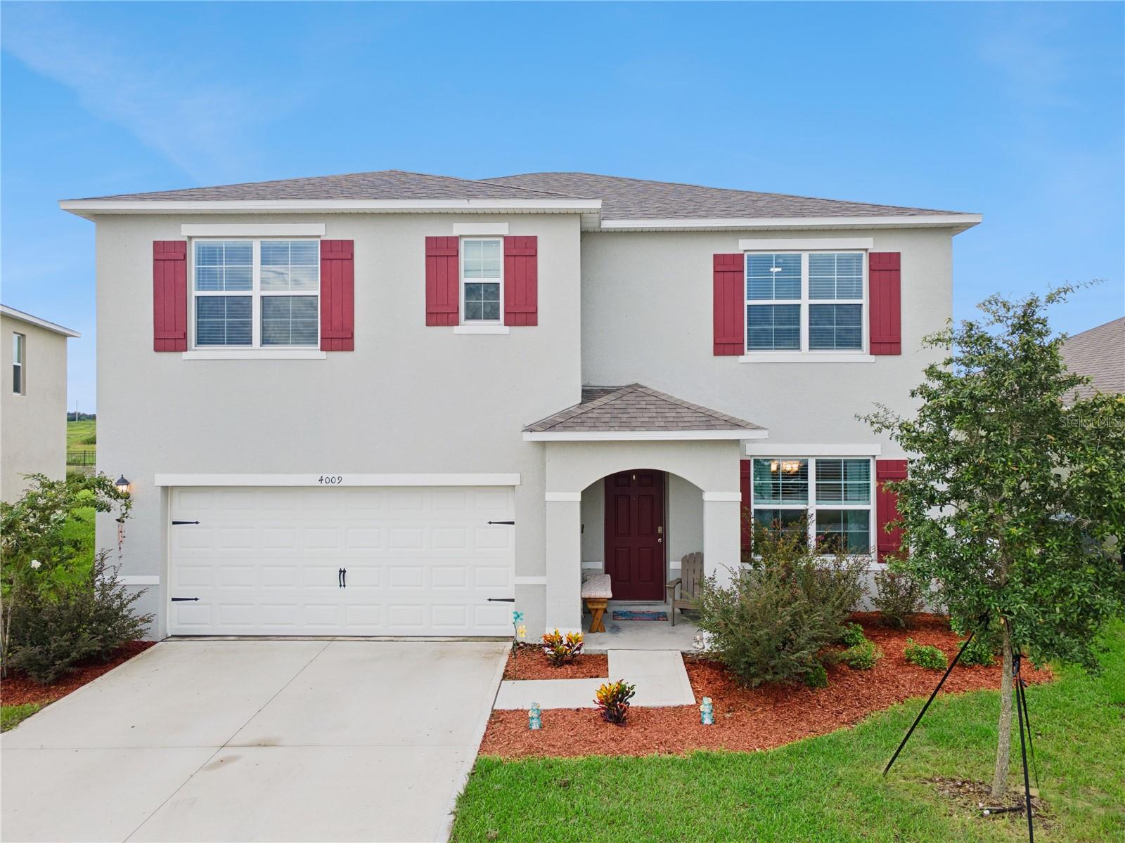 Photo of 4009 GREY HERON LOOP BARTOW FL 33830