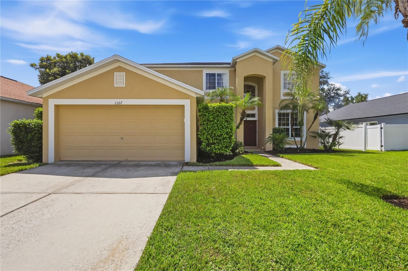 Photo of 1367 OSPREY WAY APOPKA FL 32712