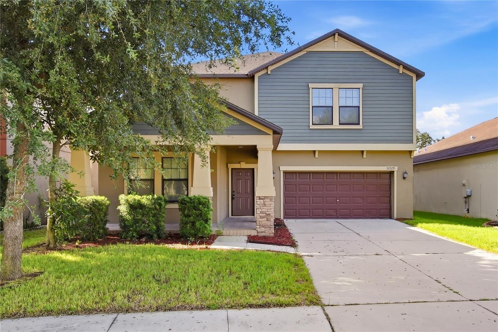 Photo of 11929 TWILIGHT DARNER PLACE RIVERVIEW FL 33569