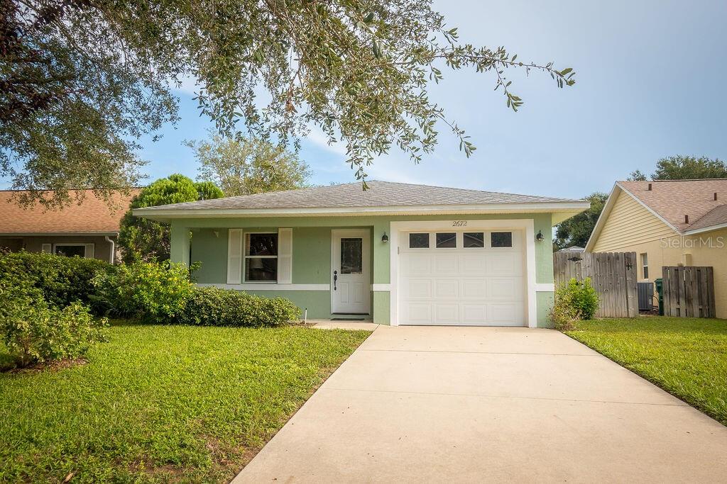 Photo of 2672 WINCHESTER CIRCLE EUSTIS FL 32726