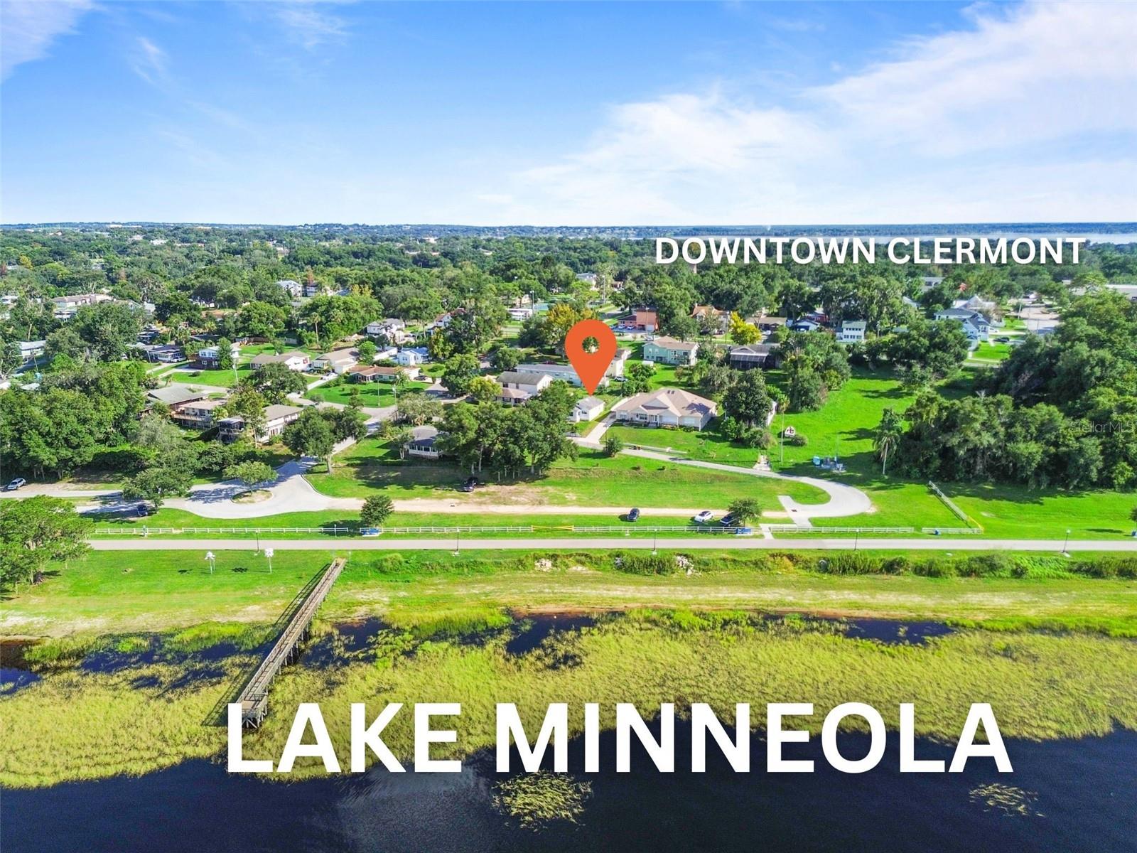 Photo of 535 CARROLL STREET CLERMONT FL 34711