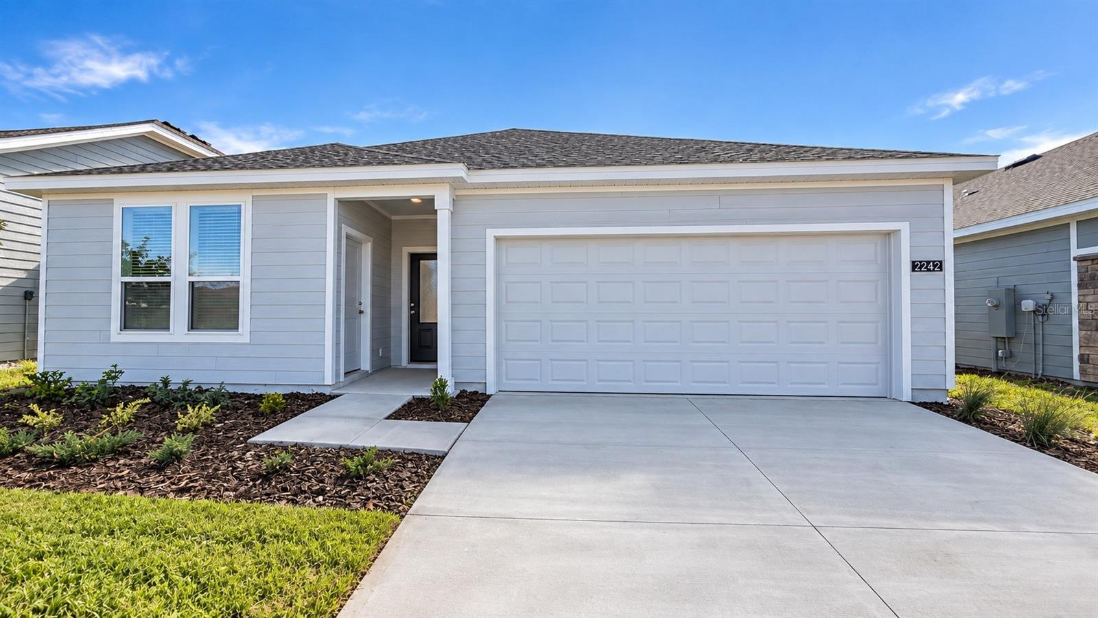 Photo of 2242 JENNIO DRIVE HAINES CITY FL 33844