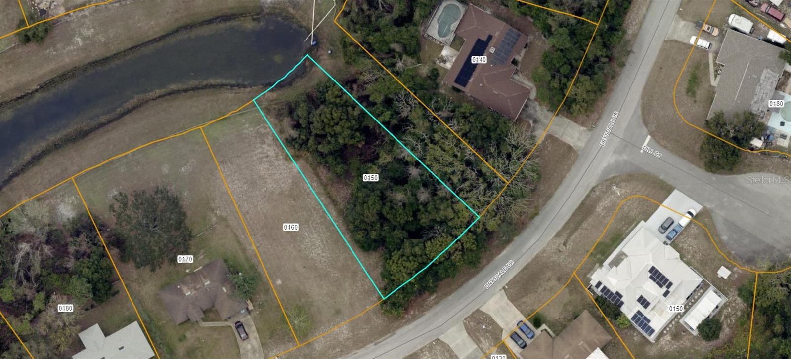 Photo of 1466 DRYSDALE DRIVE DELTONA FL 32725