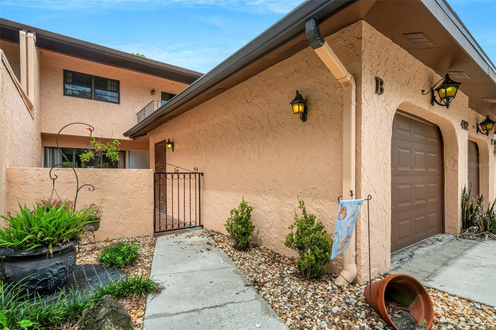 Photo of 412 HOWARD AVENUE #B LAKELAND FL 33815