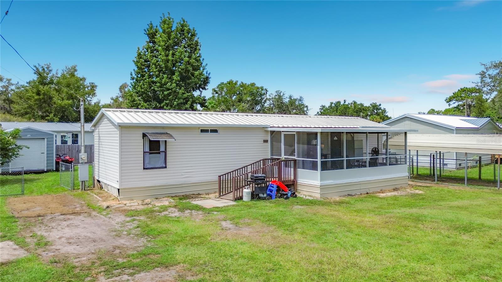 Photo of 19884 SE 110TH COURT INGLIS FL 34449