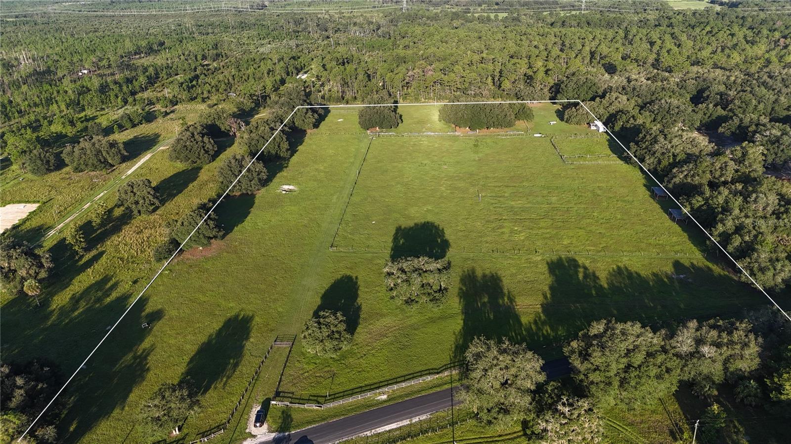 Photo of 22510 NE 130TH COURT ROAD FORT MC COY FL 32134