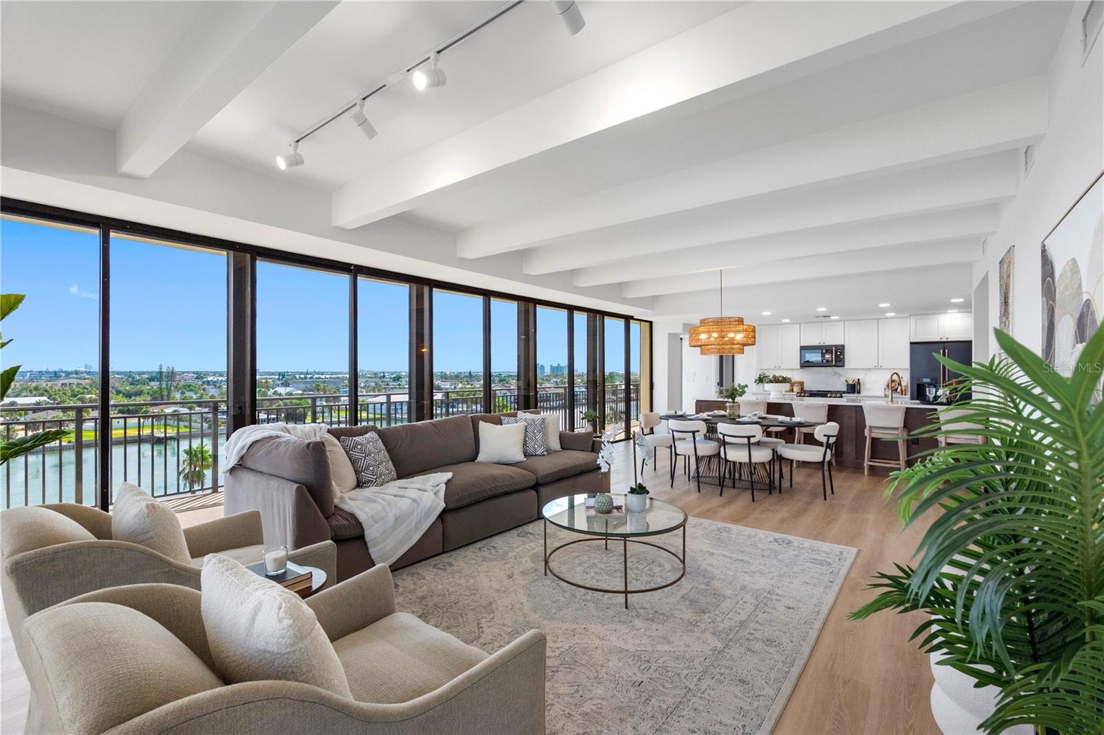 Photo of 7600 BAYSHORE DRIVE #606 TREASURE ISLAND FL 33706