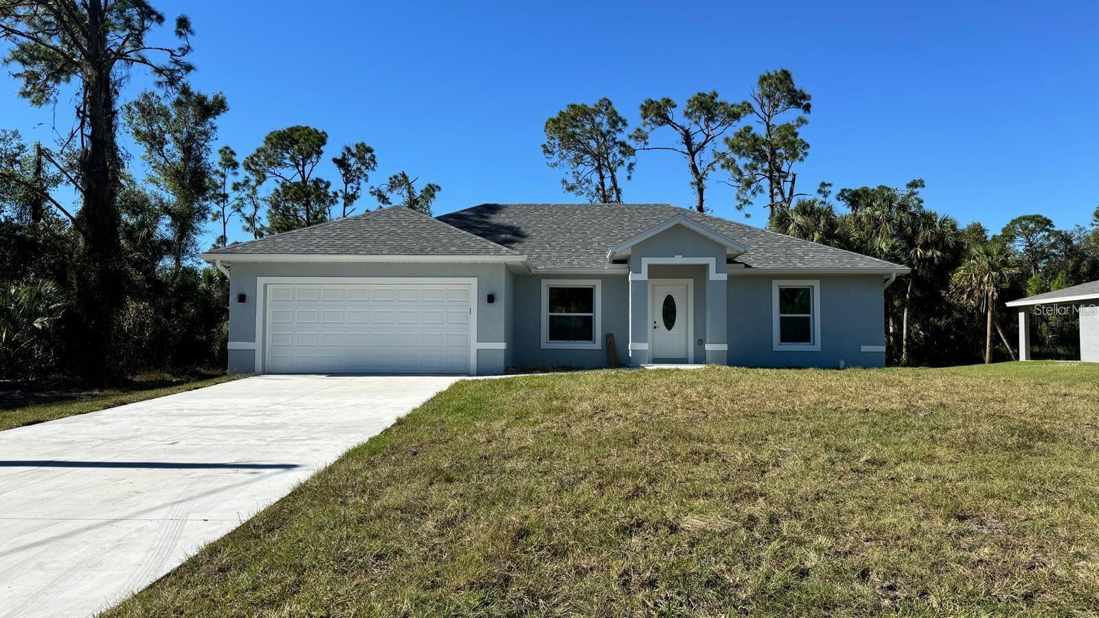 Photo of 199 PRINEVILLE STREET PORT CHARLOTTE FL 33954