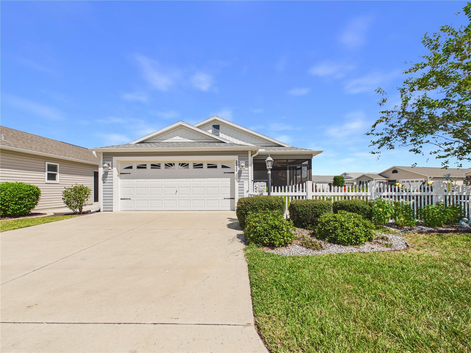 Photo of 2369 HILL STREET THE VILLAGES FL 32163