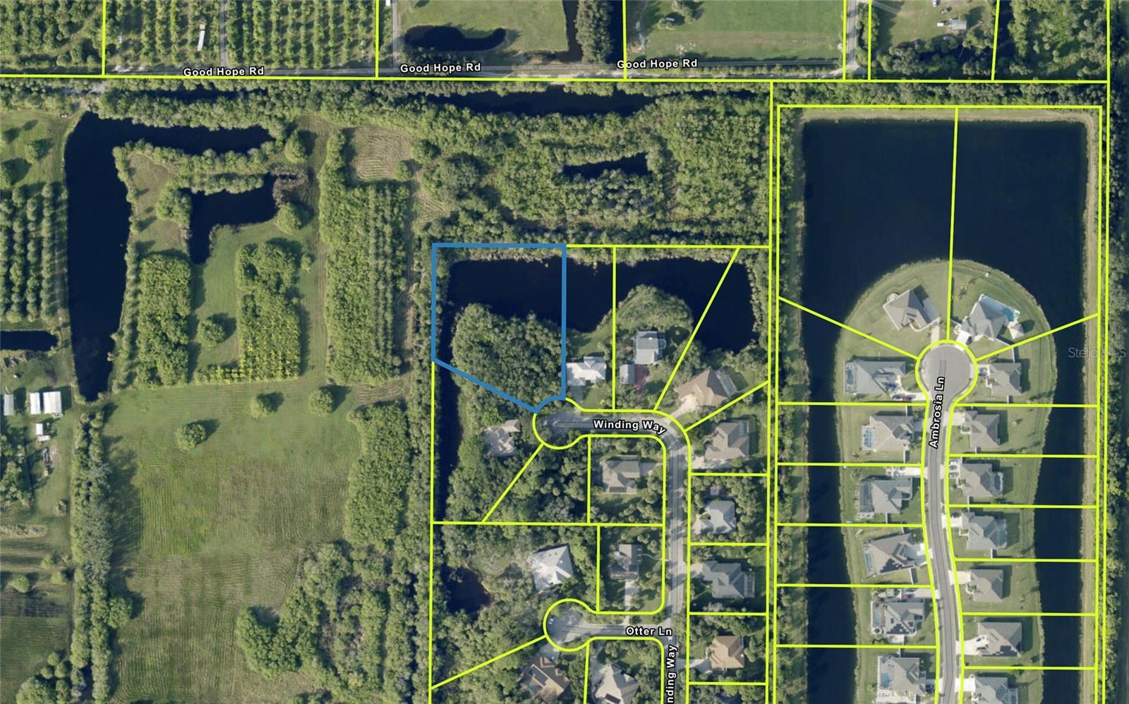 Photo of 5463 WINDING WAY MERRITT ISLAND FL 32953
