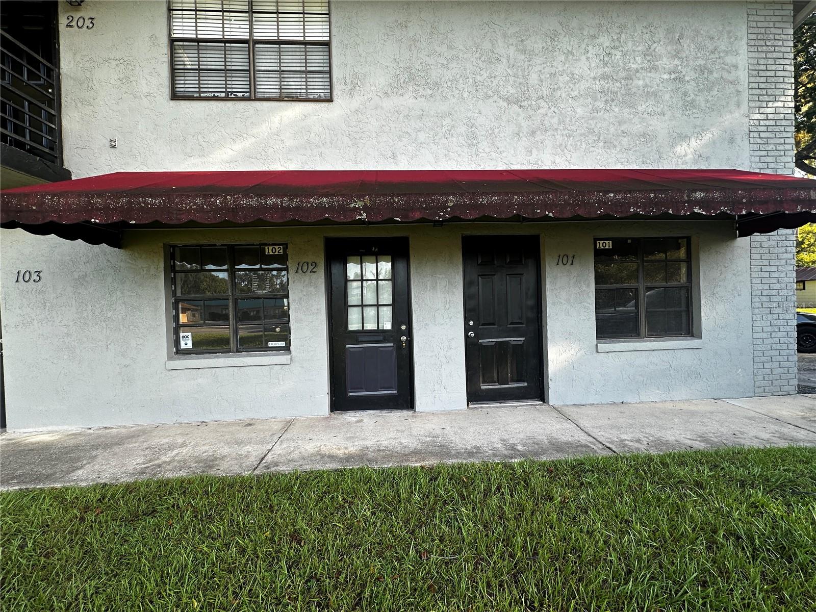 Photo of 2227 S PINE AVENUE #102 OCALA FL 34471