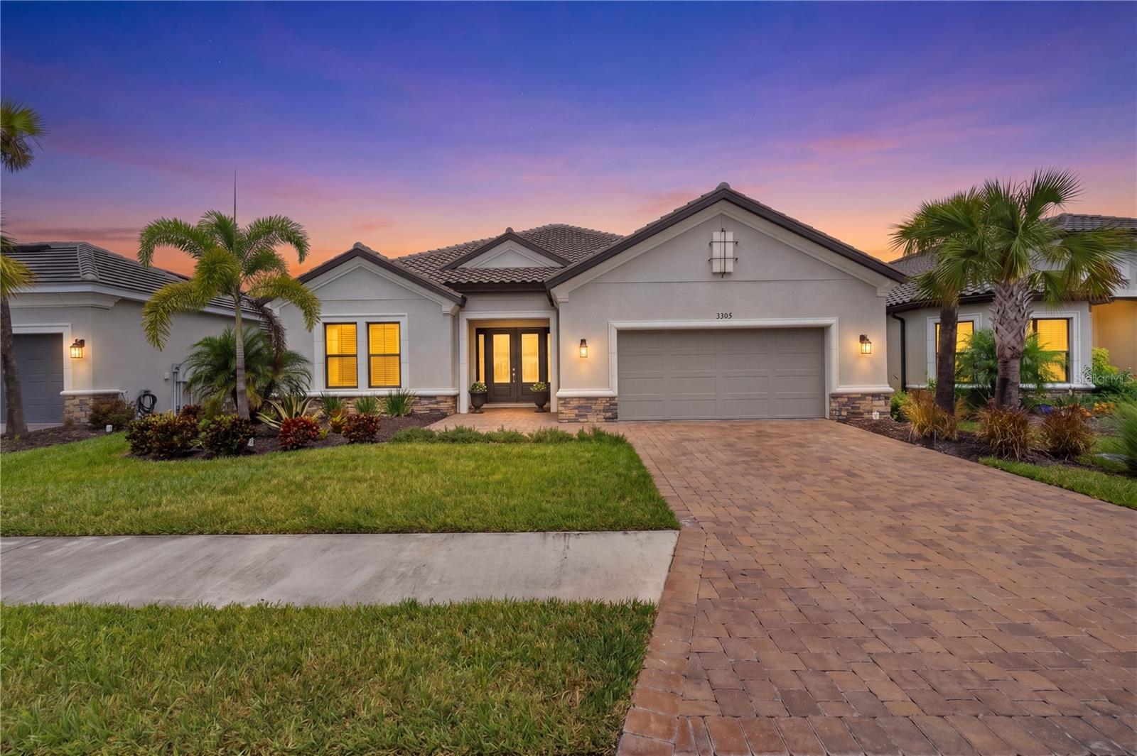 Photo of 5508 CASERTA COURT PALMETTO FL 34221