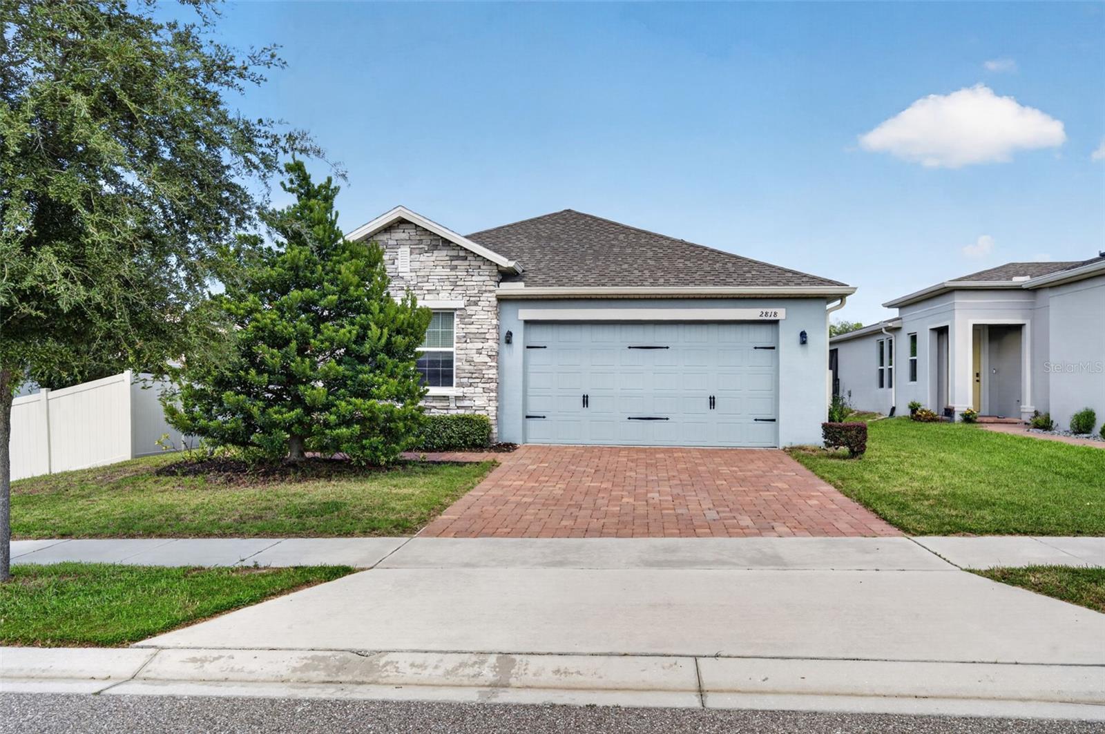 Photo of 2818 BIGLEAF MAPLE DRIVE OCOEE FL 34761