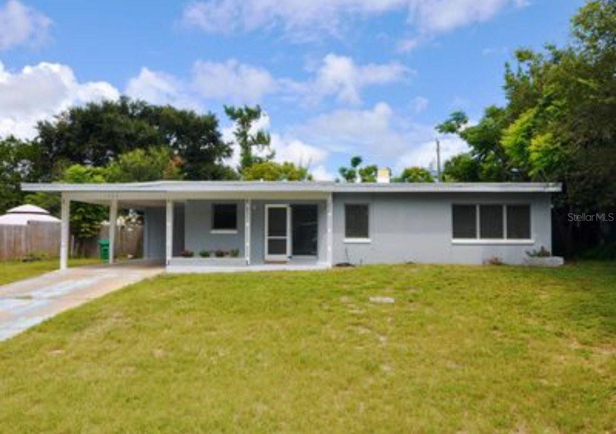 Photo of 1332 HILLCREST DRIVE DAYTONA BEACH FL 32114
