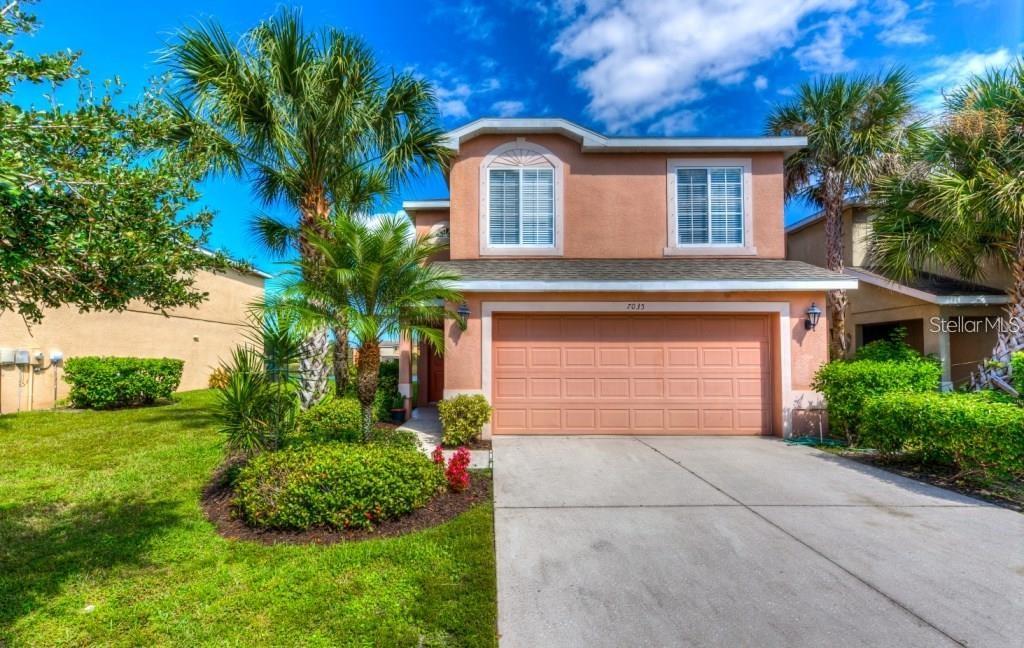 Photo of 7035 MONTAUK POINT CROSSING BRADENTON FL 34212