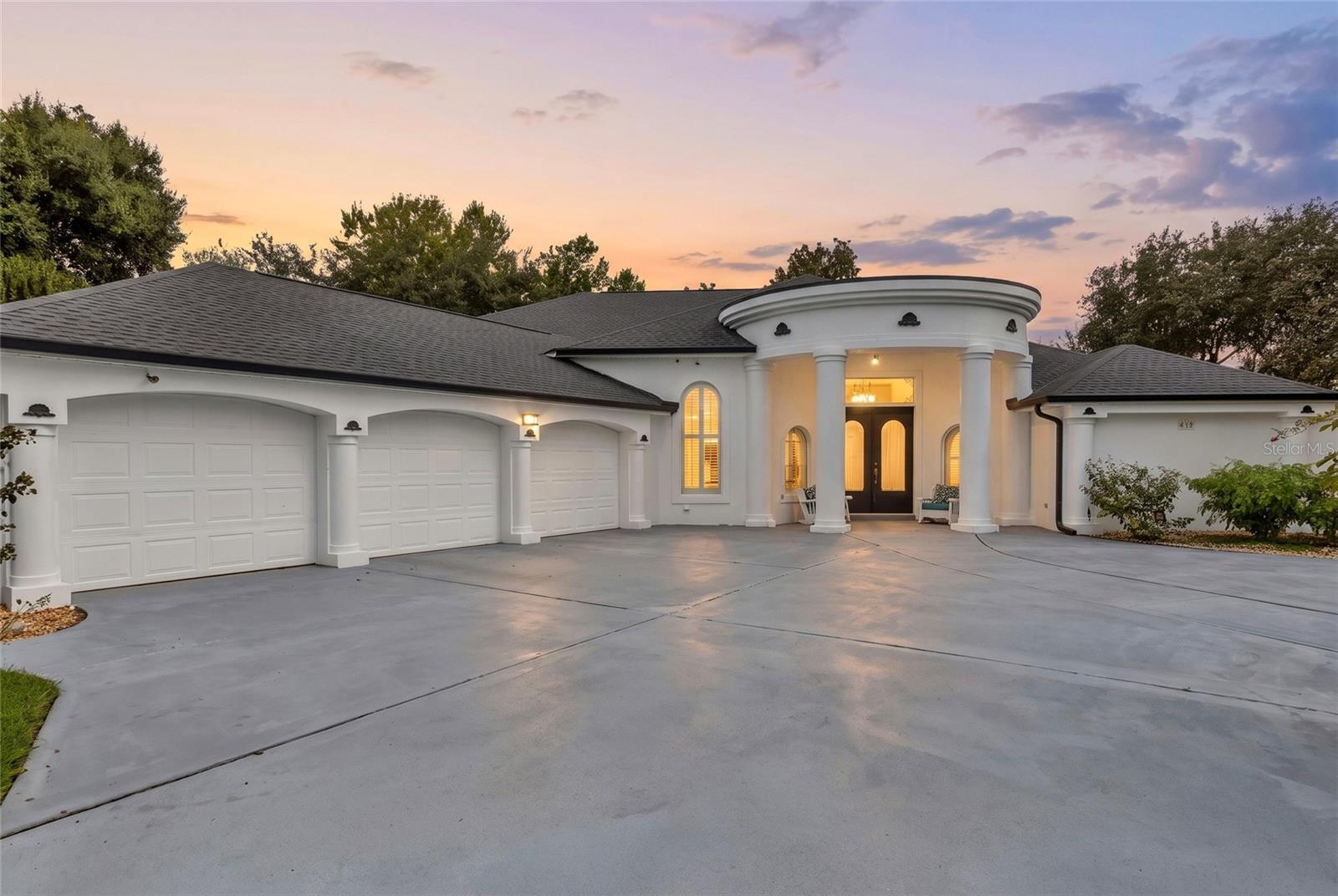 Photo of 417 GREENRIDGE COURT DEBARY FL 32713