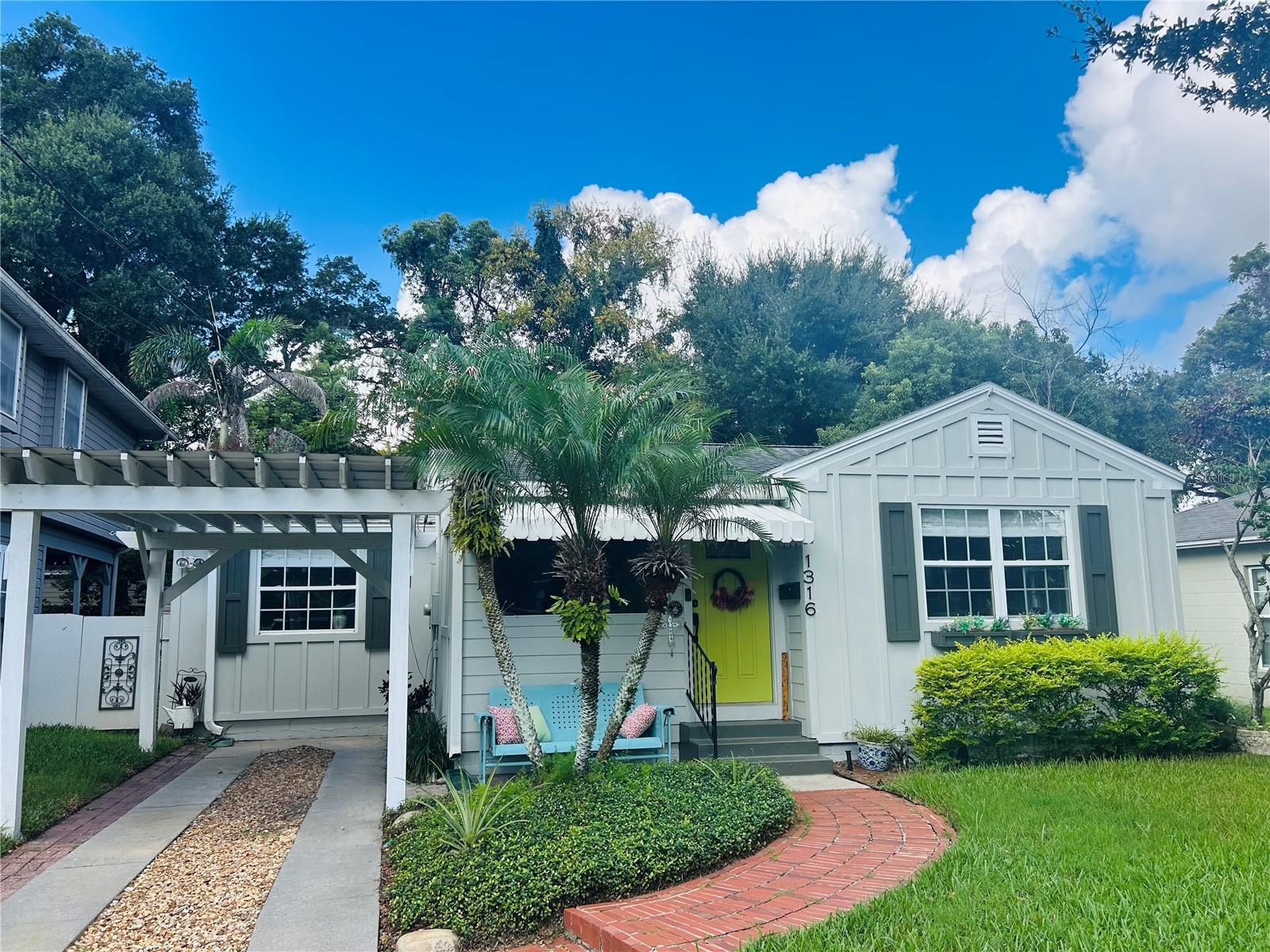 Photo of 1316 BELGRADE AVENUE ORLANDO FL 32803