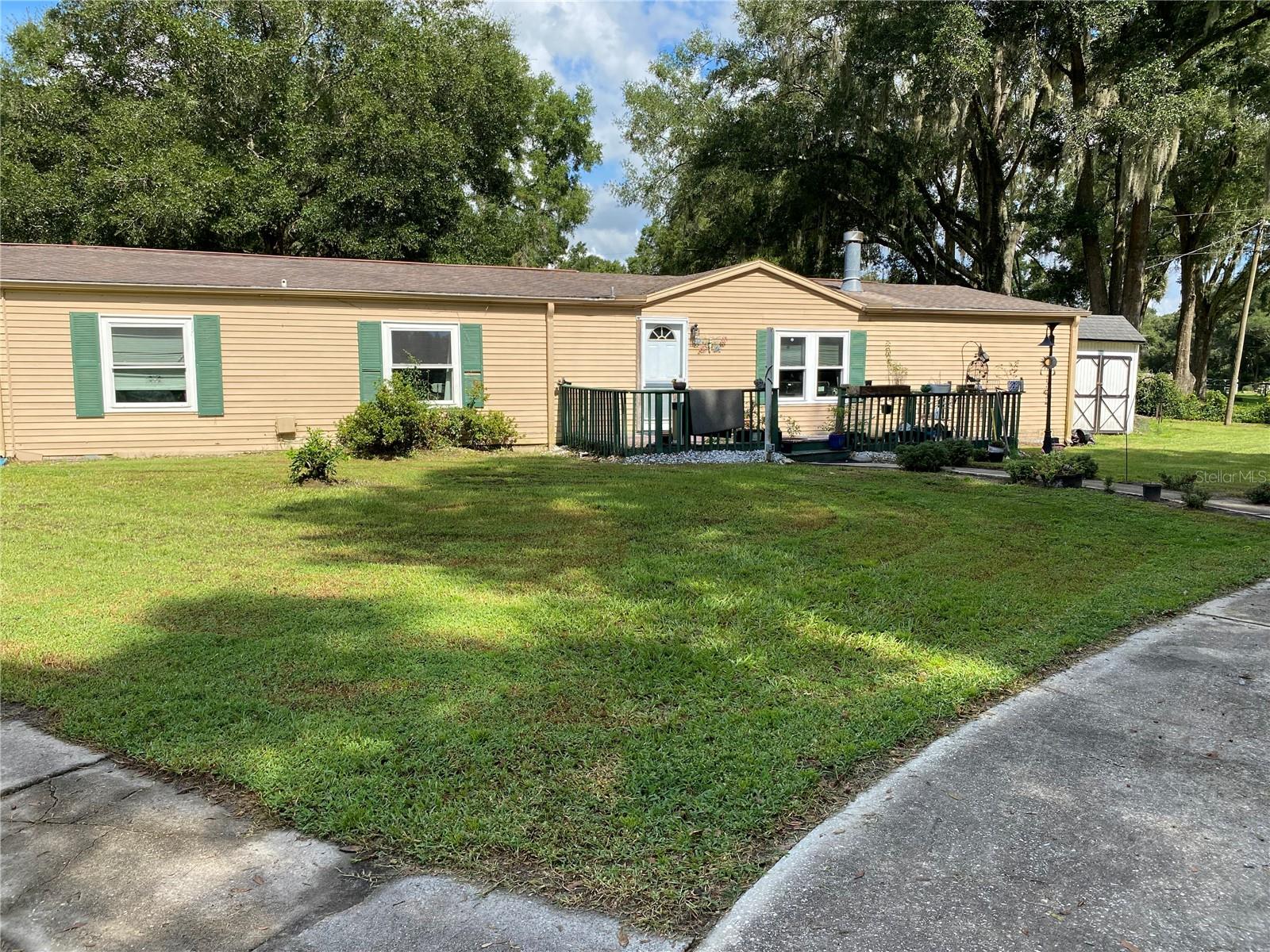 Photo of 18620 NE 12TH COURT CITRA FL 32113