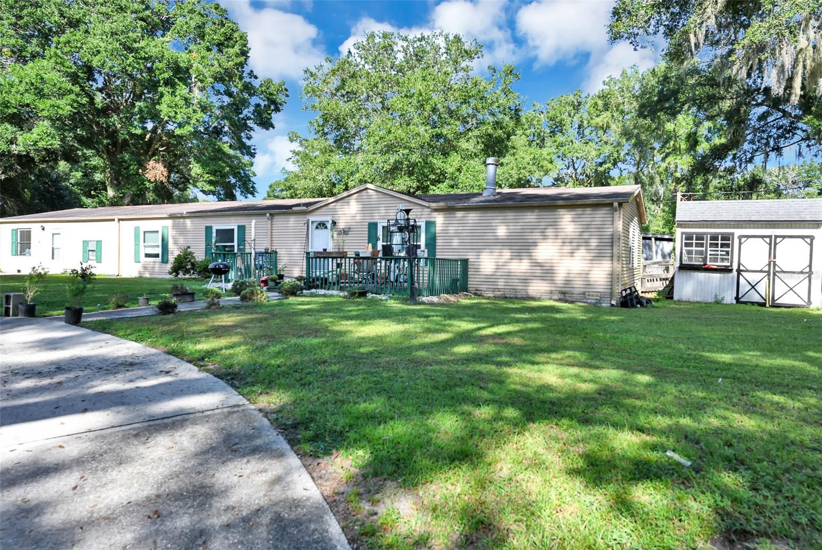 Photo of 18620 NE 12TH COURT CITRA FL 32113