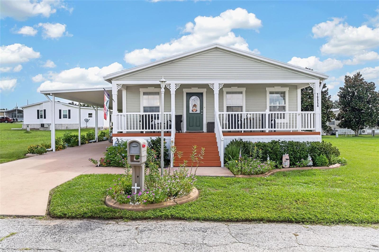 Photo of 10054 COLLINGWOOD AVENUE DADE CITY FL 33525