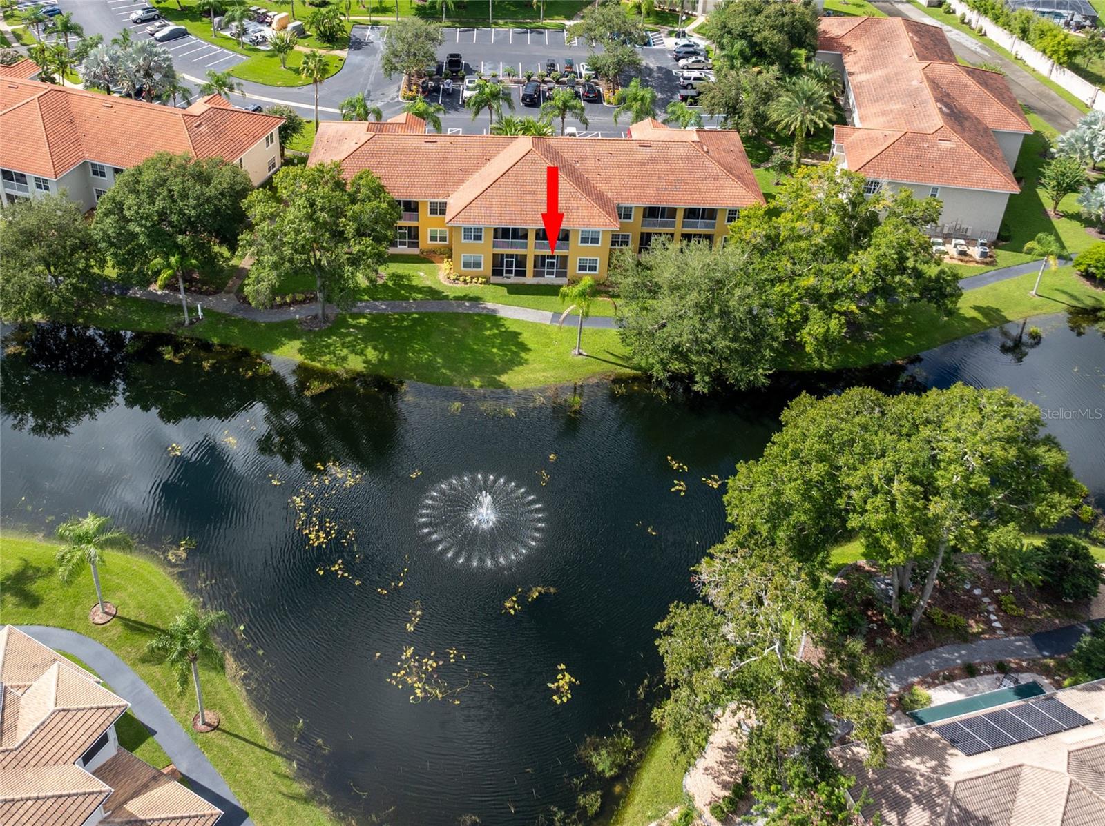 Photo of 6816 DALI AVENUE #104 LAND O LAKES FL 34637