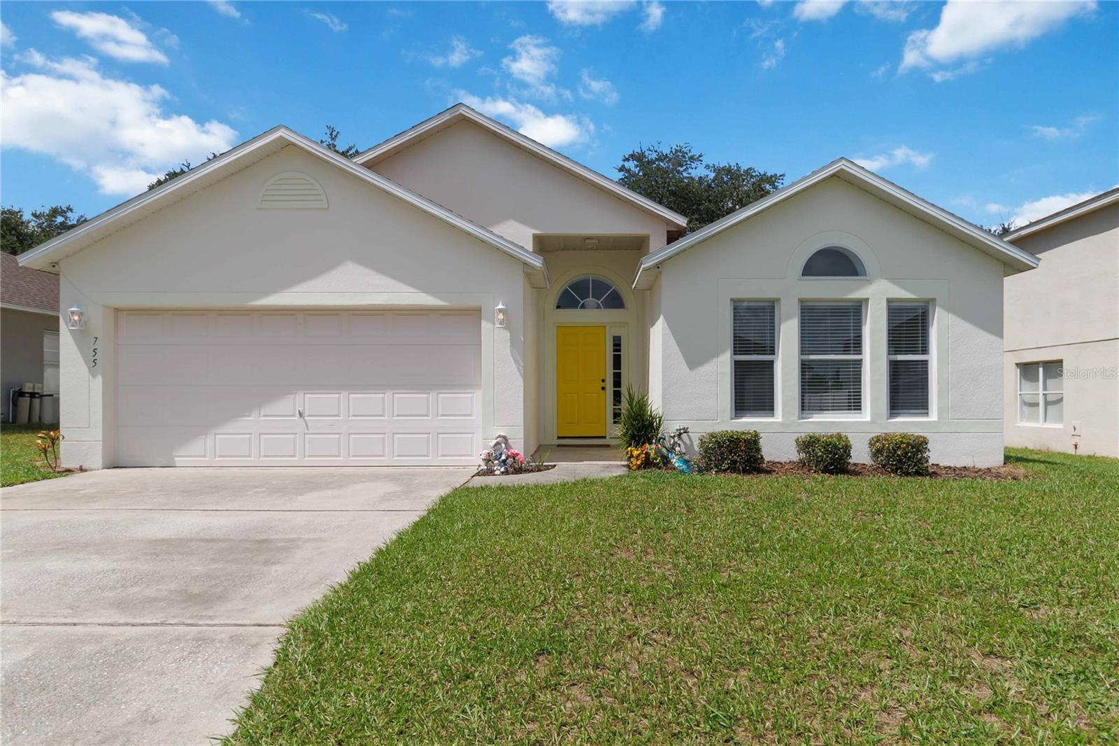 Photo of 755 LOBELIA DRIVE DAVENPORT FL 33837