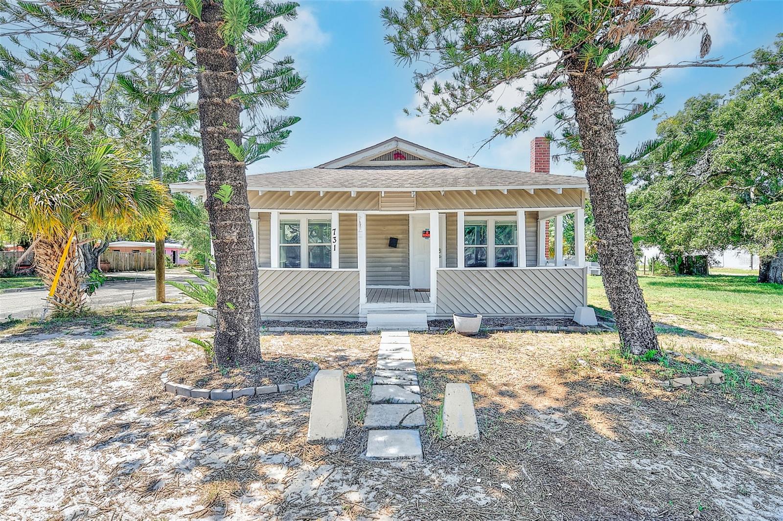 Photo of 731 37TH STREET ST PETERSBURG FL 33711