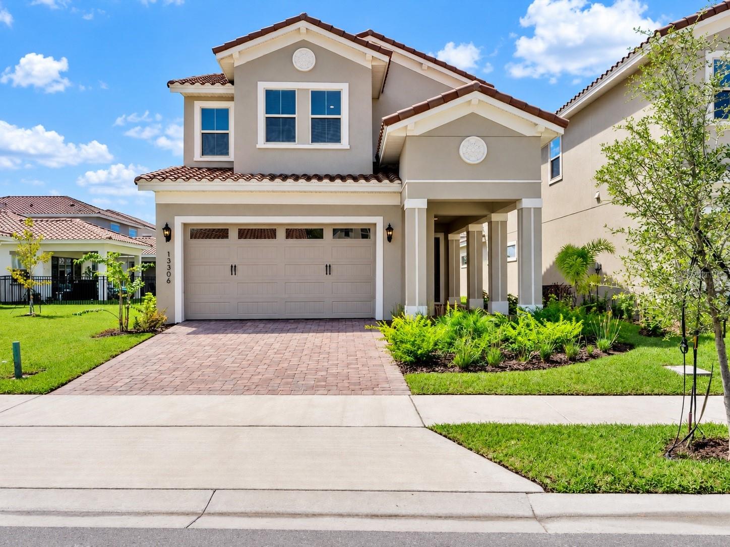 Photo of 13306 BROMBOROUGH DRIVE ORLANDO FL 32832