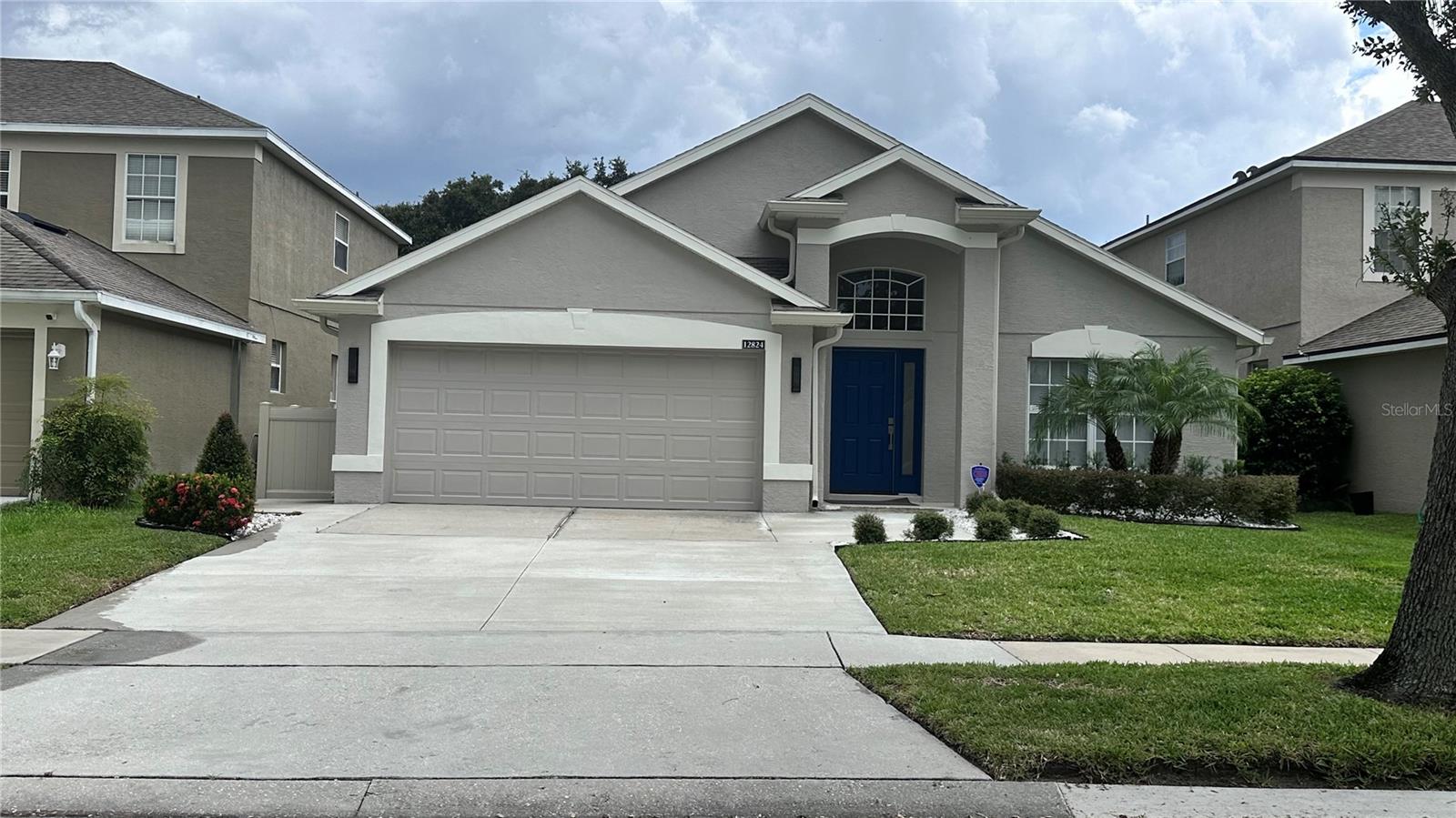 Photo of 12824 HUNTERS VISTA BOULEVARD ORLANDO FL 32837