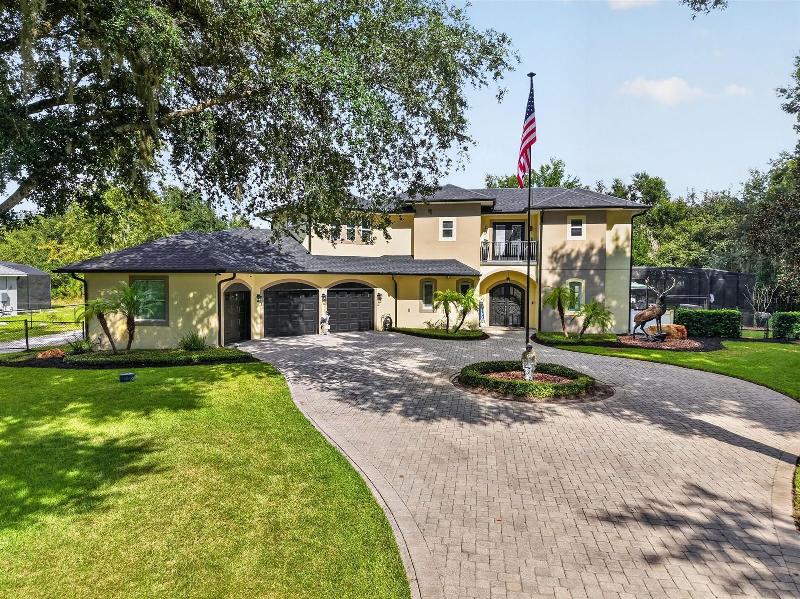 Photo of 5275 FRANKLIN ROAD MOUNT DORA FL 32757