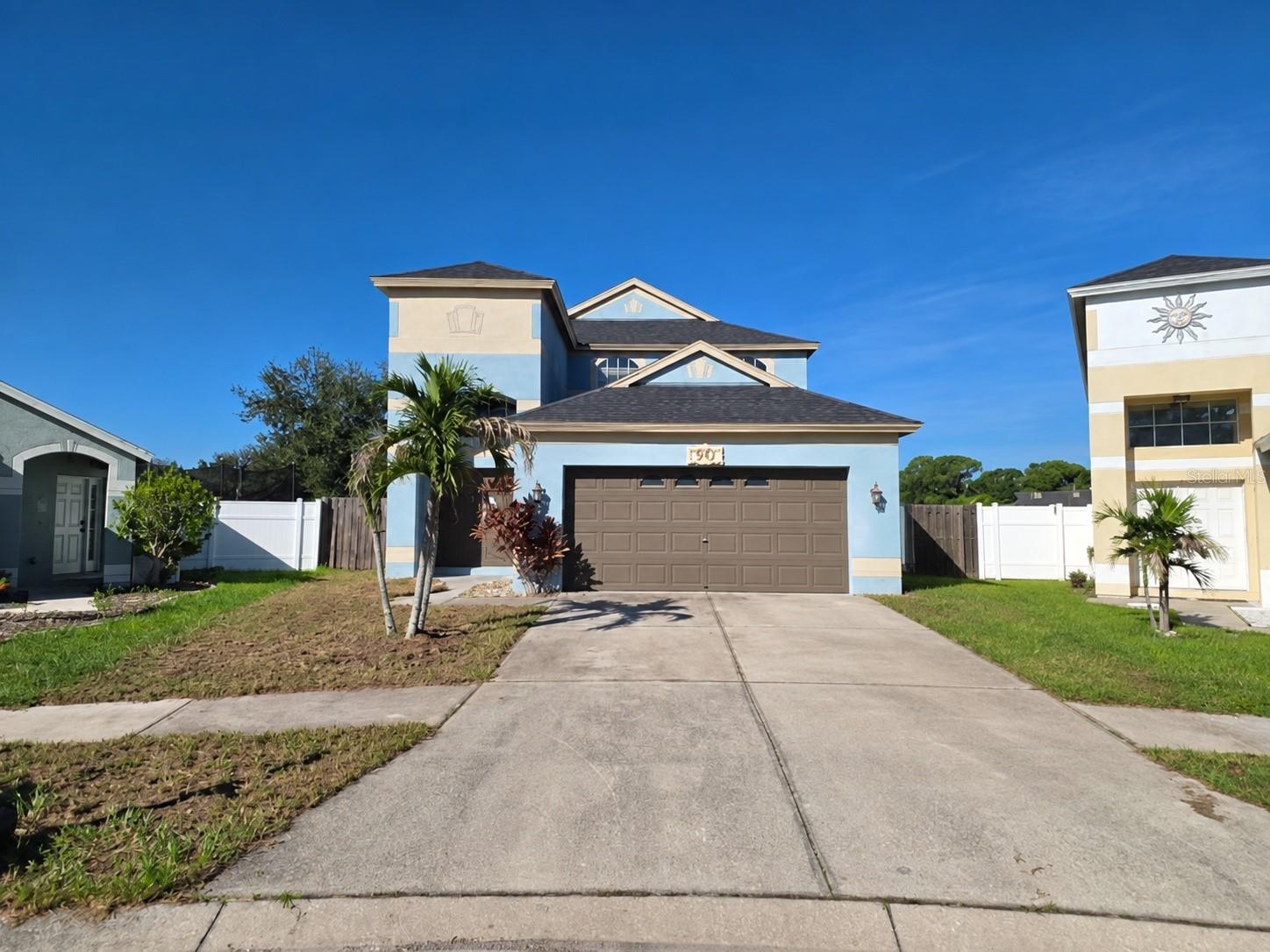 Photo of 731 CRISTELLE JEAN DRIVE RUSKIN FL 33570